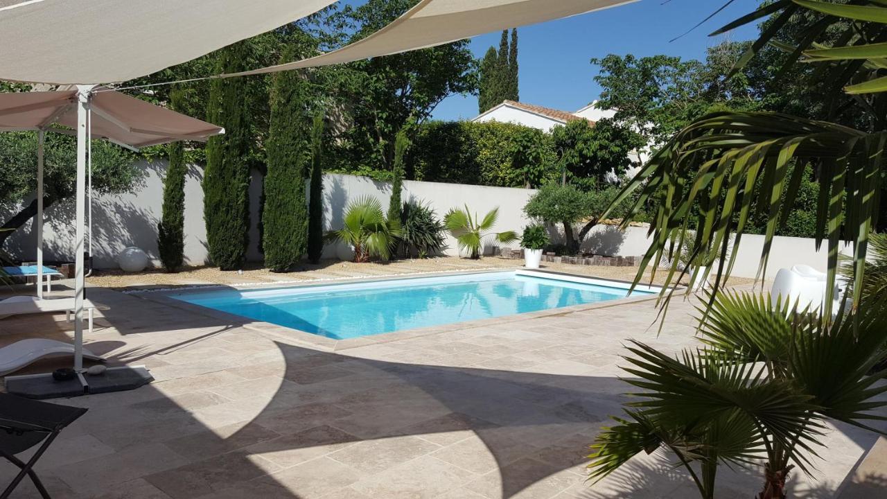 Villa La Valentine 1 Salon-de-Provence Zewnętrze zdjęcie