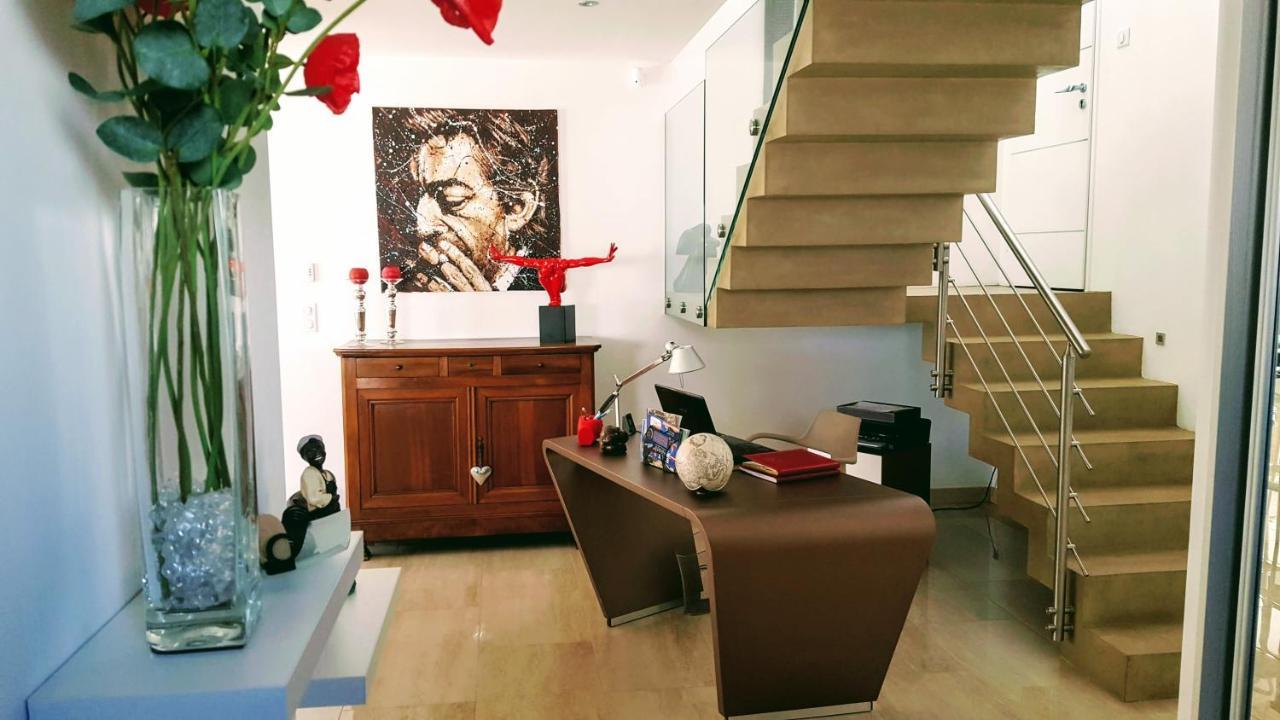 Villa La Valentine 1 Salon-de-Provence Zewnętrze zdjęcie